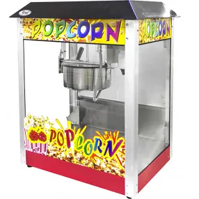 аппарат для попкорна roal gld-828
