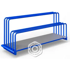 стеллаж для листового материала сл (830х1900х600)