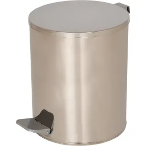 урна с педалью 10 литров, арт. умп-10