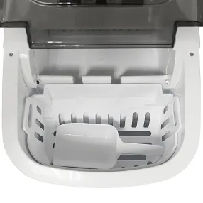 льдогенератор roal hzb-16/м белый