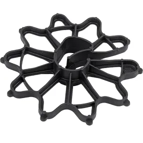 фиксатор (звездочка) 40 мм 8-25