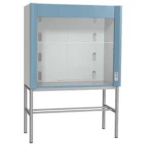 шкаф вытяжной forlab шв-03-952 стандарт без тумб (шв-03-мск) керамогранит