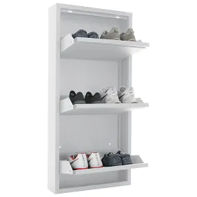 обувница практик ом-3 белая