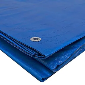 тент тарпаулин без утеплителя 3х4 м (180 гр/м2) «s», шт (12 м2)