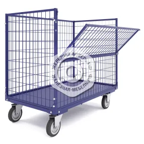 контейнер сетчатый ксм 5