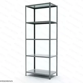 стеллаж ms strong 2000х1000х700 (5 полок)