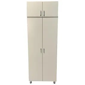 шкаф медицинский для одежды md шмо 15.06 (белый)