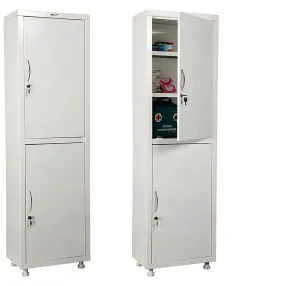 шкаф медицинский hilfe мд 1 1650/ss