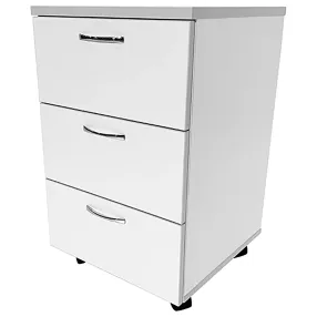 тумба лабораторная тл 14.001 (белый)