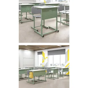 школьная парта 1-местная pifagor (модель пш8/1)