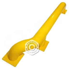 колесоотбойник направляющий ко-159.2.000 сб