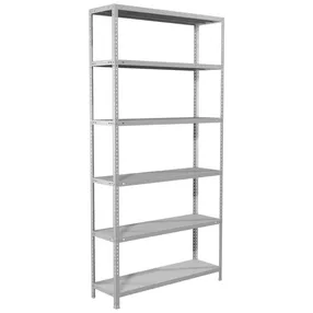 стеллаж ms hard 2200х1000х300 (6 полок)