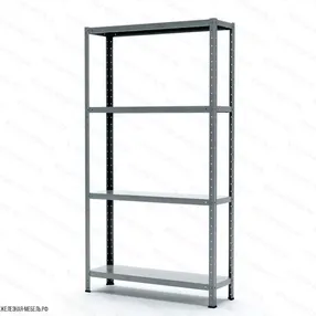 стеллаж ms strong 1600х1500х400 (4 полки)