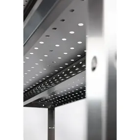 стеллаж производственный перфорированный стпп-17/6-эн