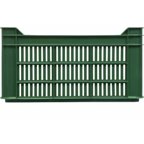 ящик п/э 500х300х264 с перфорацией арт. 112