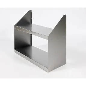 полка настенная двухуровневая пн2-15/3