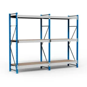 стеллаж sgr-v 1263-2.0 ds