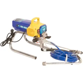 окрасочный аппарат tor gd-450