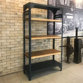 стеллаж dad`s garage 1752х1022х422 (5 полок)