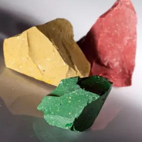 сургуч кусковой почтовый (цветной)