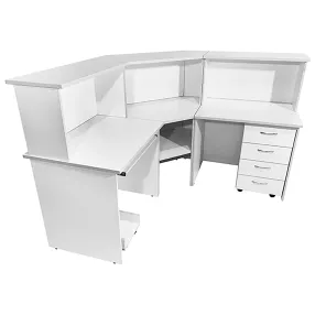 стол-пост медицинский md стп 11.01 (белый)