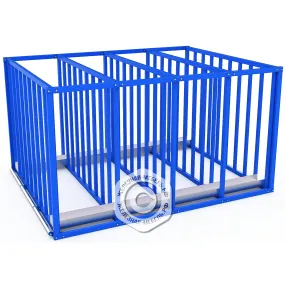 стеллаж для листового материала steelor.v2-01