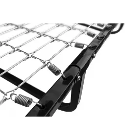 раскладушка «nova» 1900х700 с матрасом ппу 40мм.