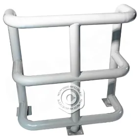 колесоотбойник для защиты колонн 3-х ярусный ко-76.10.000 сб