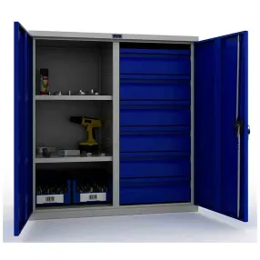 шкаф инструментальный tc 1095-100206