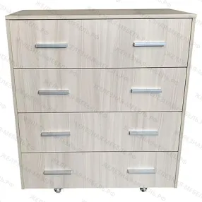 комод кровать «гарда» 1900х800 с матрасом ппу 60мм.