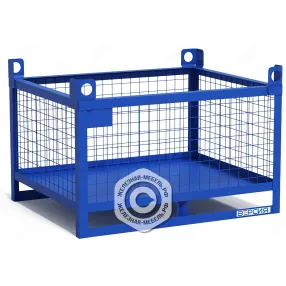 контейнер металлический сетчатый кс-06