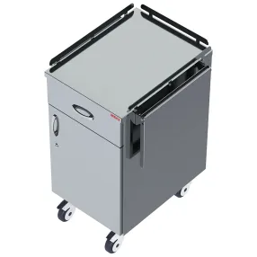 столик инструментальный для анестезиолога мск-5562