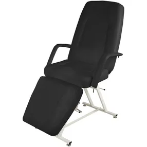 кресло косметологическое усиленное (механический привод) обивка стандарт