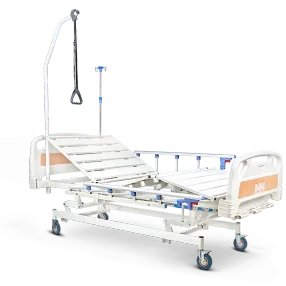 кровать медицинская механическая рс106-б