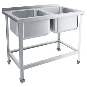 ванна моечная цельнотянутая стандарт вмоцб2-500снк