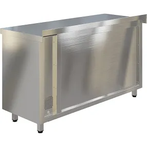 стол тепловой купе т-спзк-13/6-б