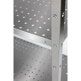 стеллаж производственный перфорированный стпп-17/6-эн