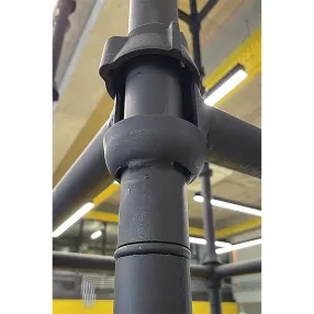 стойка опалубки чашечная cup lock 2,5 м, шаг 1,0 м