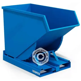 контейнер металлический самоопрокидывающийся коа-01