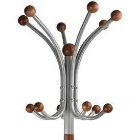 вешалка напольная д-2