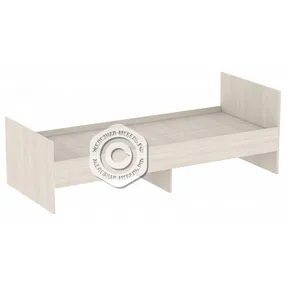 кровать односпальная 900 (700х2042х953 мм) лдсп 16 мм