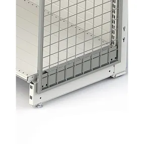 панель торцевая сетчатая