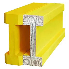 двутавровая балка h20 classic 2,5 м