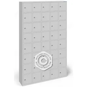 шкаф абонентский ша2-40-с (40 ячеек)