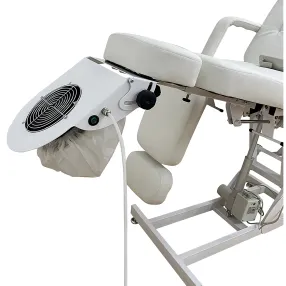 пылесос педикюрный промо, кресельный вариант