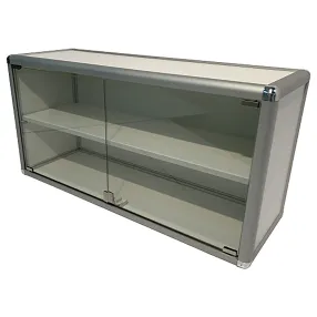 шкаф лабораторный навесной med 19.003al (белый)