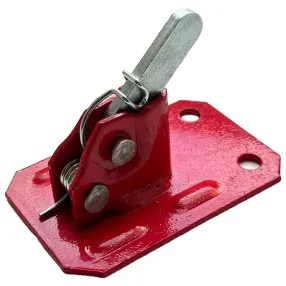 зажим пружинный для опалубки под d=6-10 мм (упаковка 50 шт) «s»