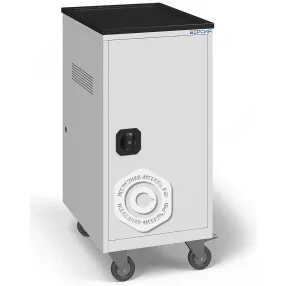 тележка для хранения 14 ноутбуков 15,6 дюймов