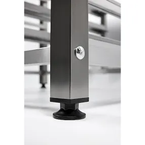 подставка ппкр-1-53/70 под пароконвектомат gn 1/1 radax turgenev