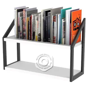 стеллаж настенный-настольный «ангули», 150х450